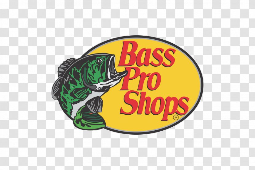 Bass Pro Shops Retail Harrisburg Mall Logo Advertising - Yellow Transparent PNG