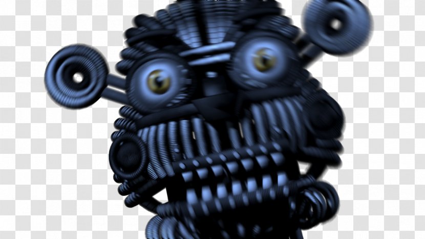 Five Nights At Freddy's: Sister Location Freddy Fazbear's Pizzeria Simulator Freddy's 4 FNaF World - Fnaf - Endoskeleton Transparent PNG