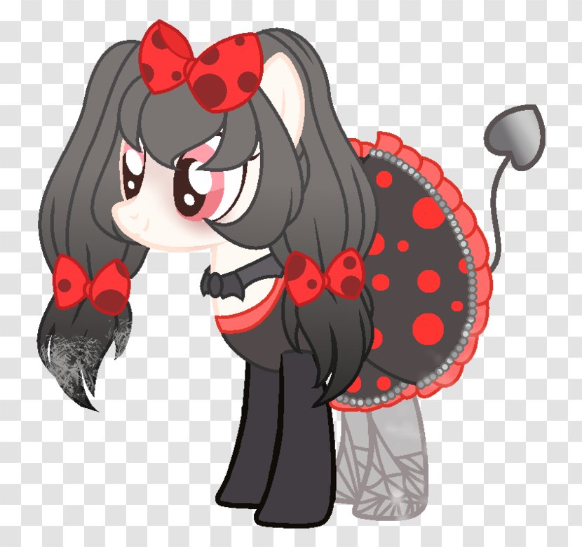 Pony Horse Dog - Cartoon Transparent PNG