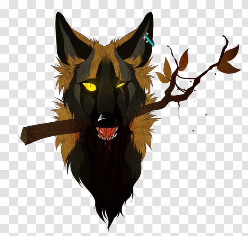 Red Fox Demon Snout - Fictional Character - Snake Eyes Transparent PNG