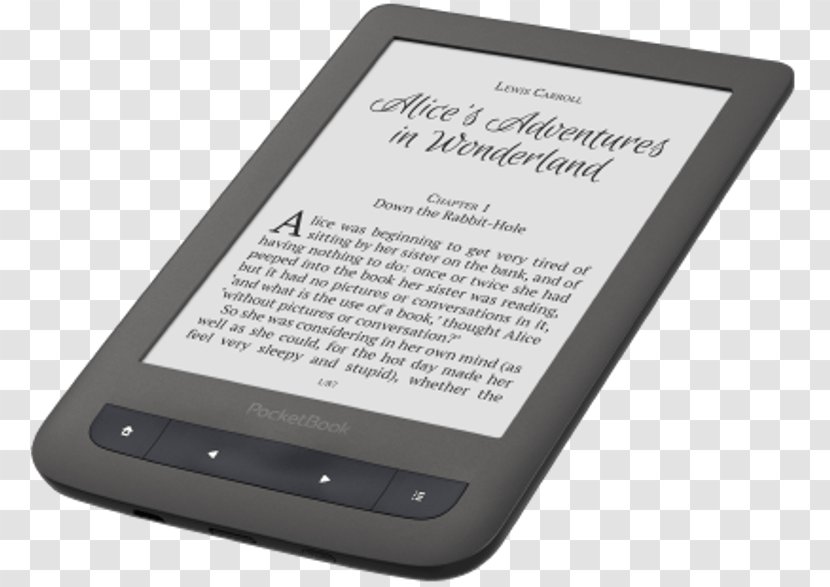 EBook Reader 15.2 Cm PocketBookTOUCH HD Pocketbook Touch Hardware/Electronic E-Readers PocketBook International PocketBookTouch Lux - Ebook 152 Pocketbooktouch Hd - Multimedia Transparent PNG