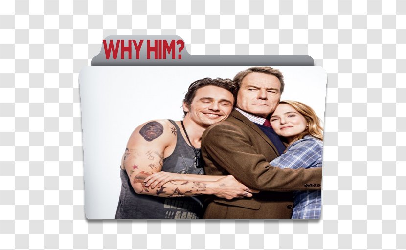 James Franco Bryan Cranston Why Him? Film Three Billboards Outside Ebbing, Missouri - Ebbing - Lost Boys Transparent PNG