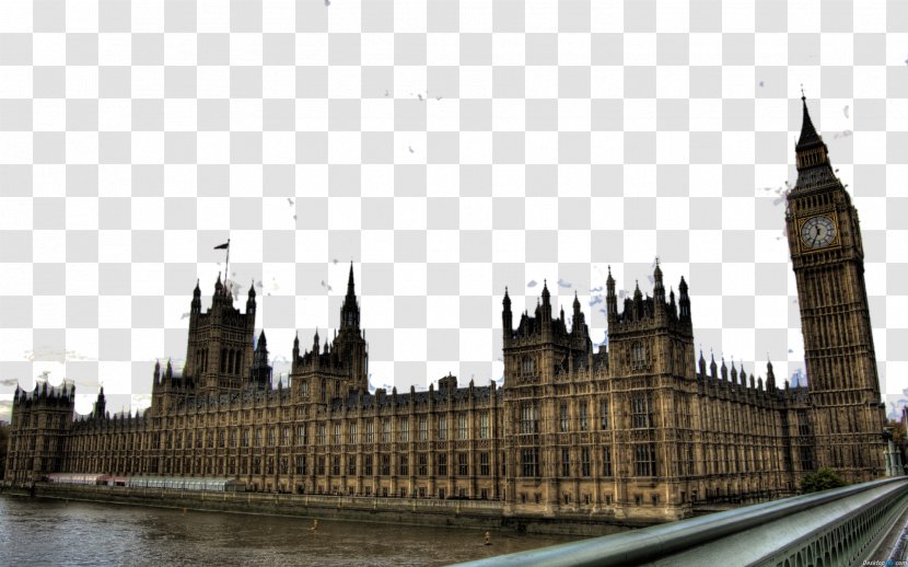 Palace Of Westminster Big Ben Grenfell Tower Fire Parliament The United Kingdom - London Seven Transparent PNG
