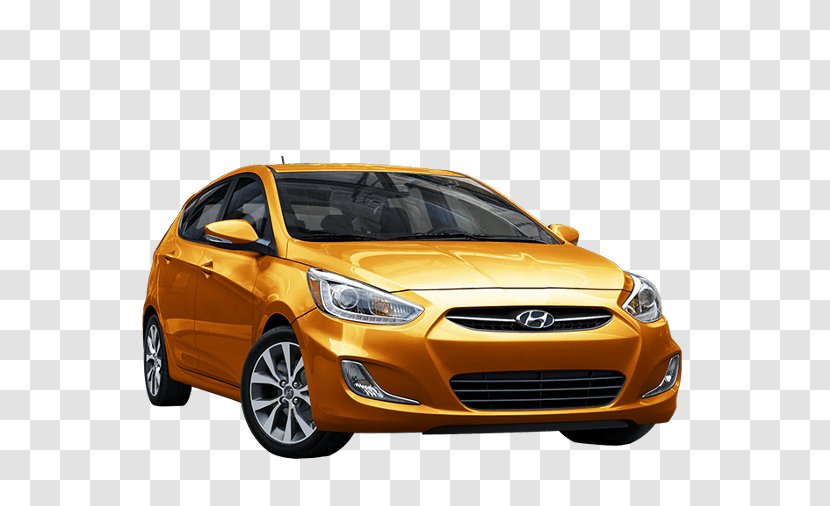 2018 Hyundai Accent Car 2014 Elantra - Tucson Transparent PNG