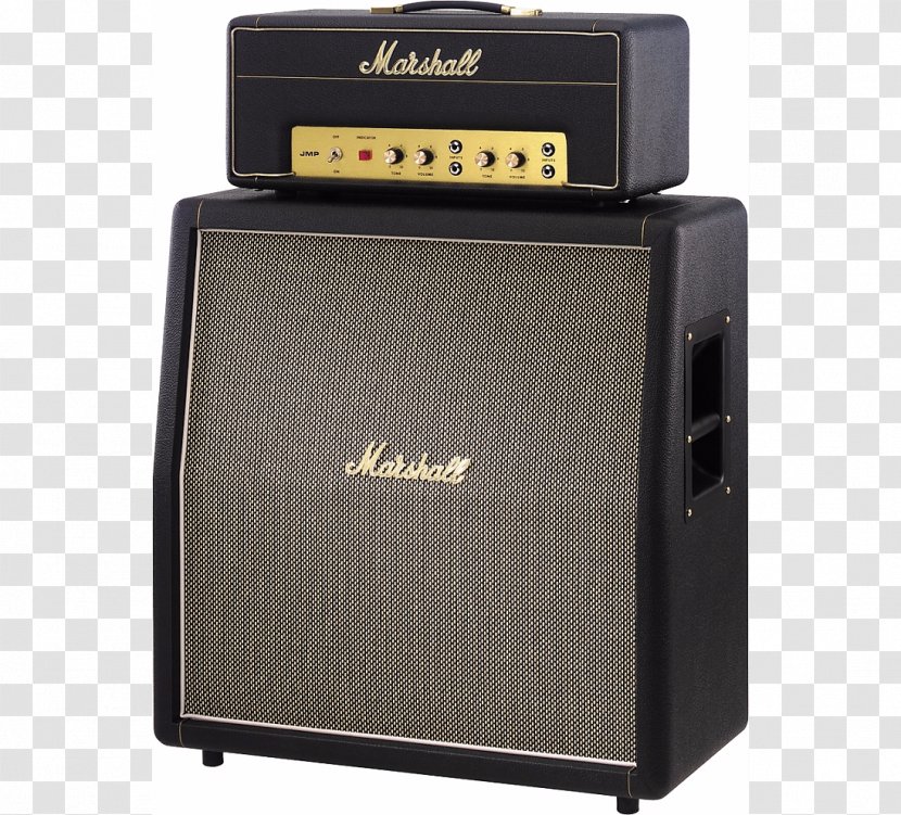Guitar Amplifier Marshall Amplification JTM45 - Musical Instrument Accessory - MARSHALL Transparent PNG