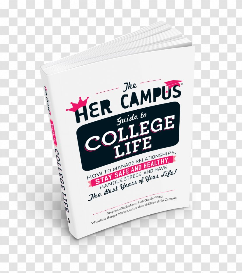 Brand College Her Campus Font - Party Transparent PNG