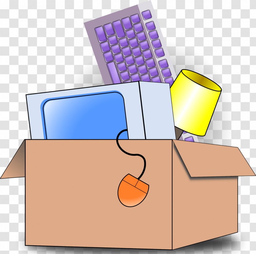 Mover Relocation Clip Art - Furniture - Packing Transparent PNG