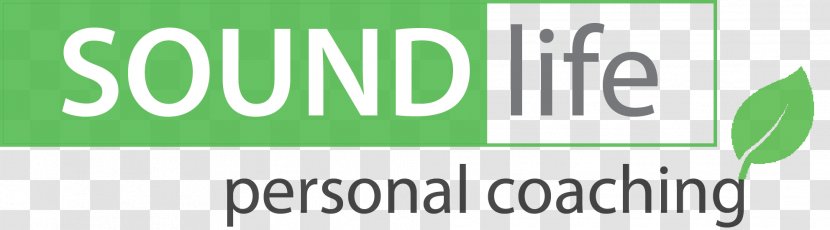 Logo Brand Green - Personnal Coach Transparent PNG