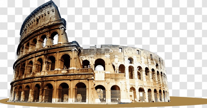 Colosseum Capitoline Hill Roman Forum Palatine Aventine - Ancient Rome Transparent PNG