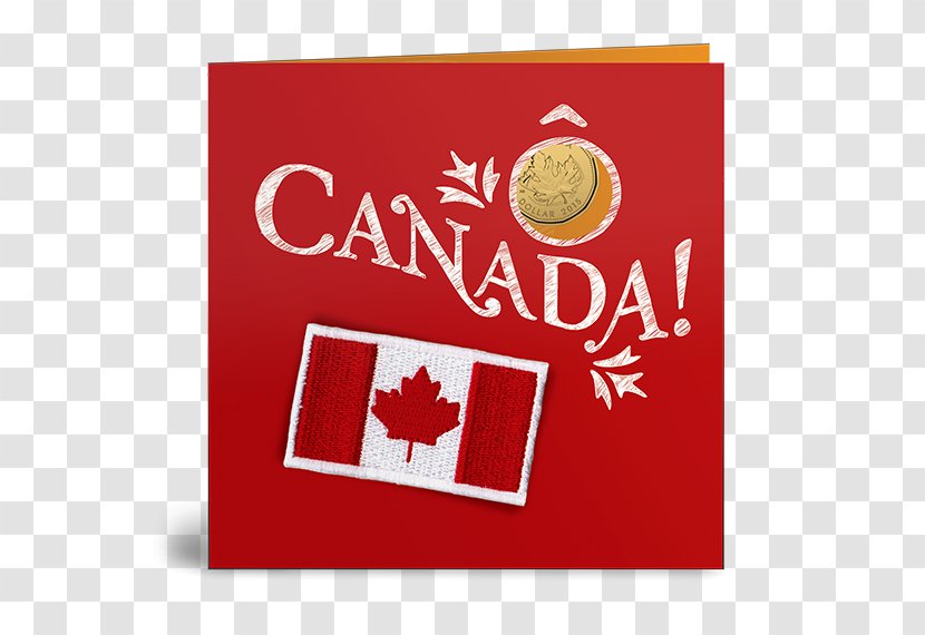 Canada Royal Canadian Mint Coin Silver - Loonie Transparent PNG
