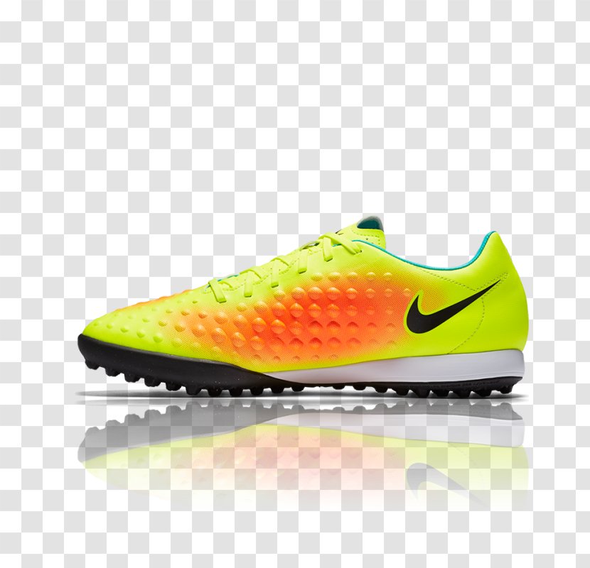 Football Boot Sneakers Nike Shoe Cleat - Footwear Transparent PNG