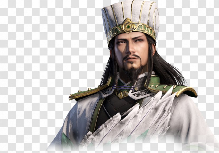 Zhuge Liang Dynasty Warriors 9 Shu Han Zhang Liao - Xu Huang Transparent PNG