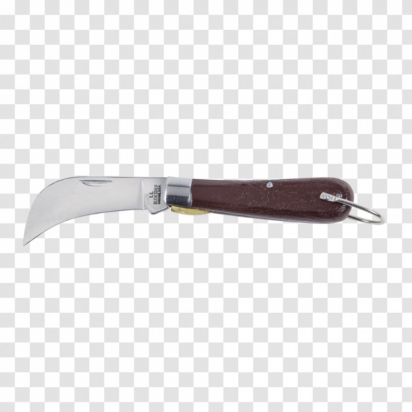 Utility Knives Hunting & Survival Bowie Knife Blade - Cutting Transparent PNG