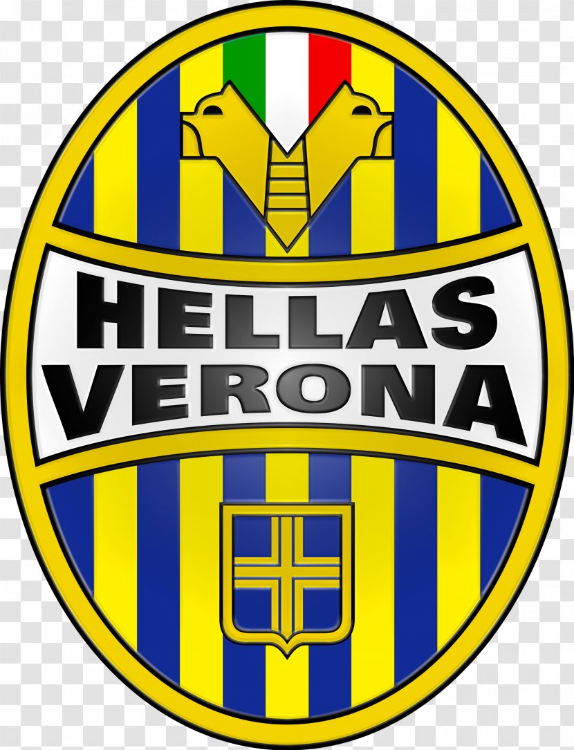 Hellas Verona F.C. Serie A Stadio Marc'Antonio Bentegodi A.C. Milan Football - Badge - Acf Fiorentina Transparent PNG