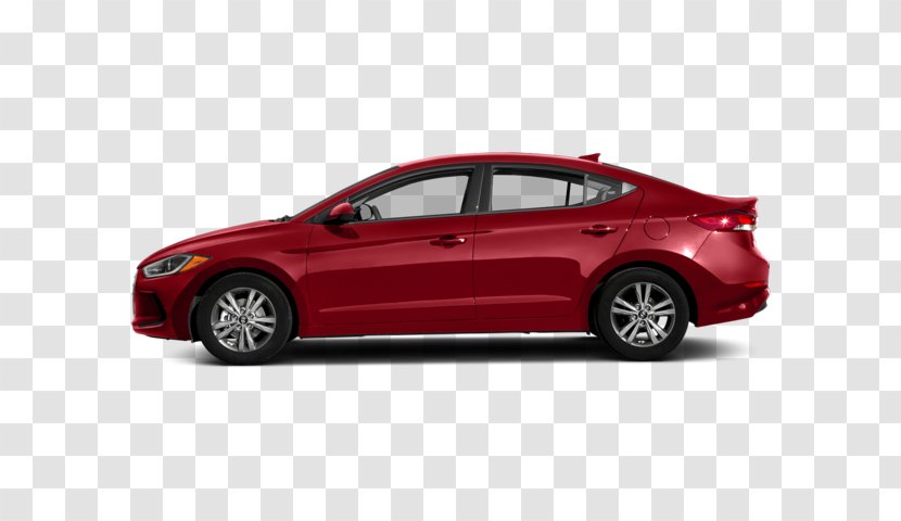 2017 Hyundai Elantra Car 2018 SE Value Edition - Elentra 218 Transparent PNG