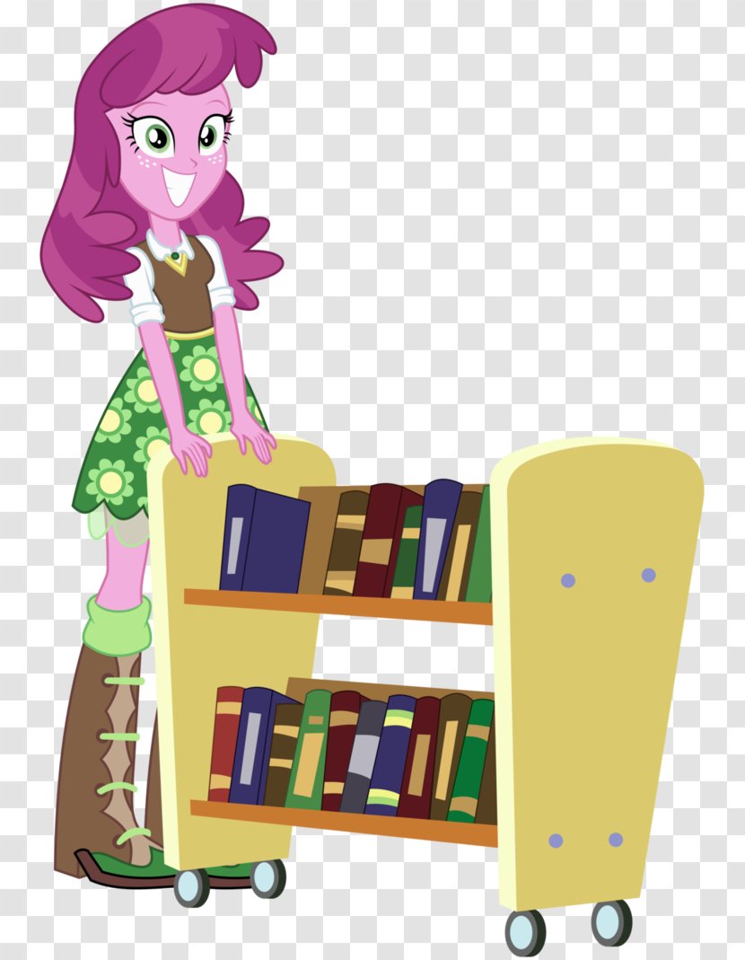 Cheerilee Pony Twilight Sparkle Pinkie Pie Equestria - My Little Girls Rainbow Rocks Transparent PNG