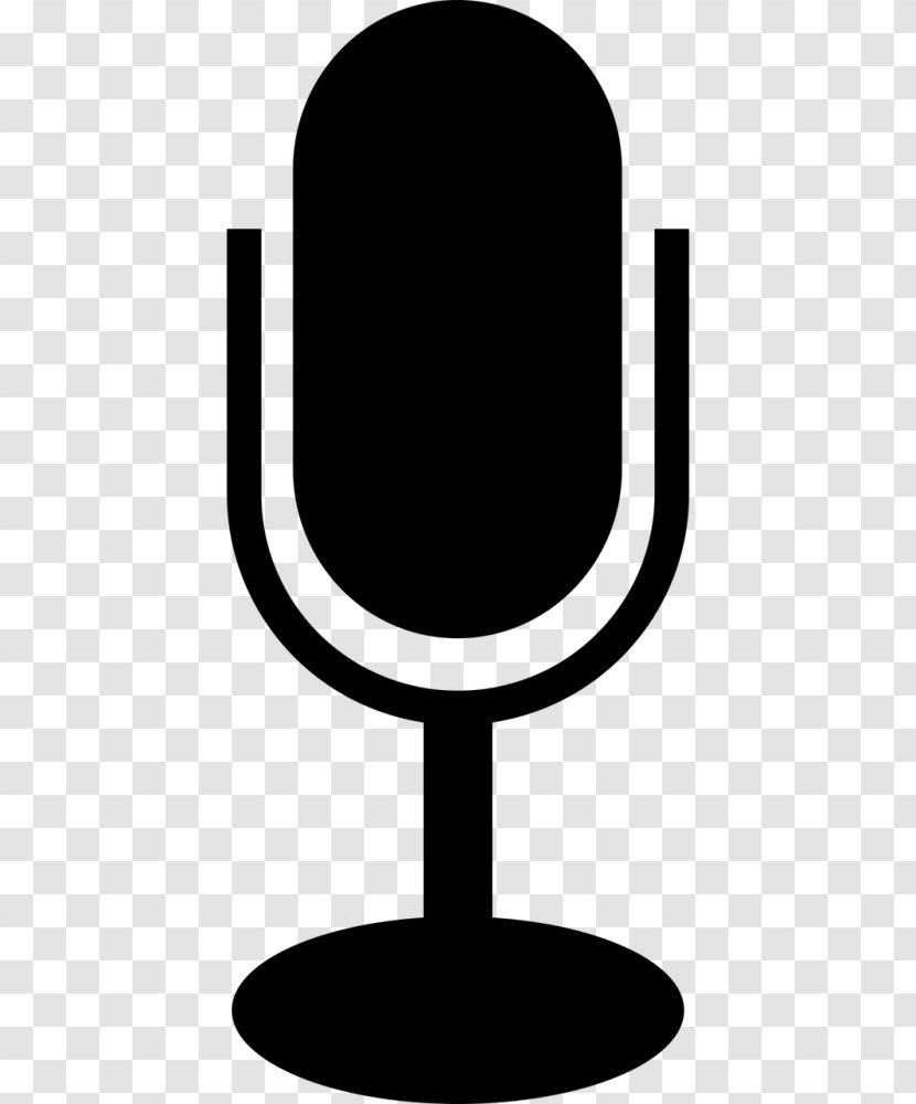 Microphone Cartoon - Recording Studio - Symbol Furniture Transparent PNG