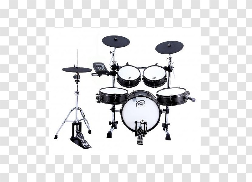 Electronic Drums Tom-Toms Percussion - Flower Transparent PNG