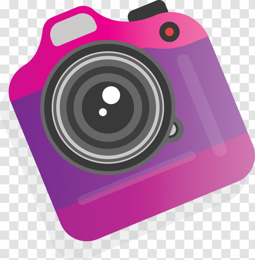 Camera Lens Transparent PNG