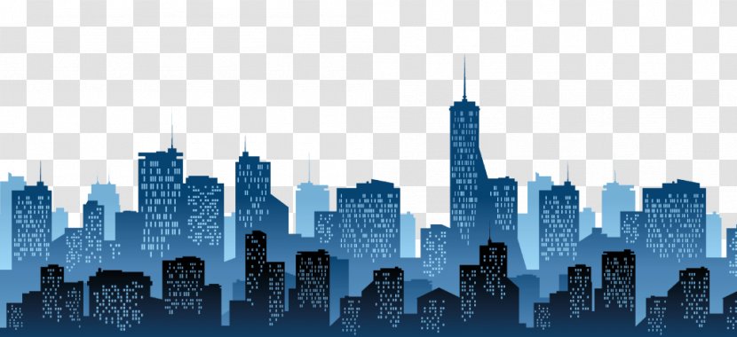 Skyline Architecture - City Transparent PNG