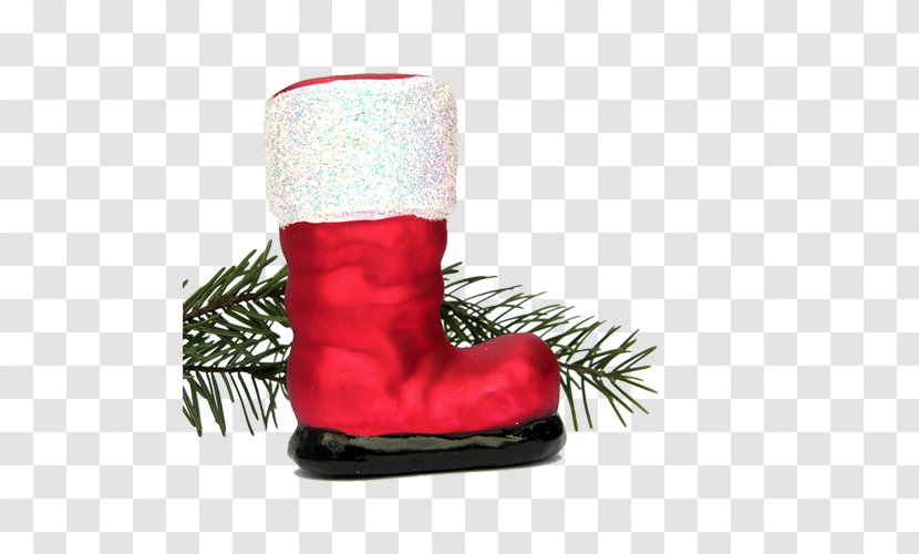 Shoe Snow Boot Christmas Stock Photography - Shoes Transparent PNG