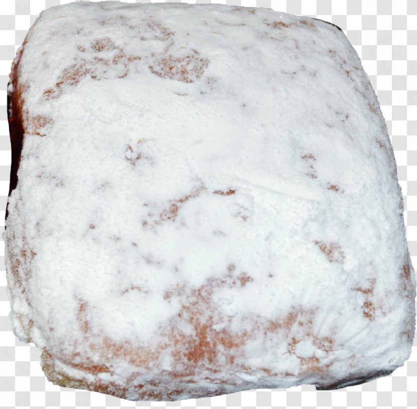 Donuts Fur Legendary Doughnuts Menu Hyperlink - Powdered Sugar Transparent PNG