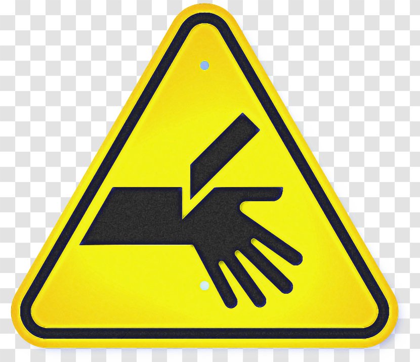 Sign - Safety - Triangle Traffic Transparent PNG