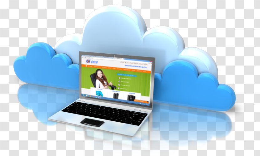 Cloud Computing Web Hosting Service Storage Remote Backup Transparent PNG