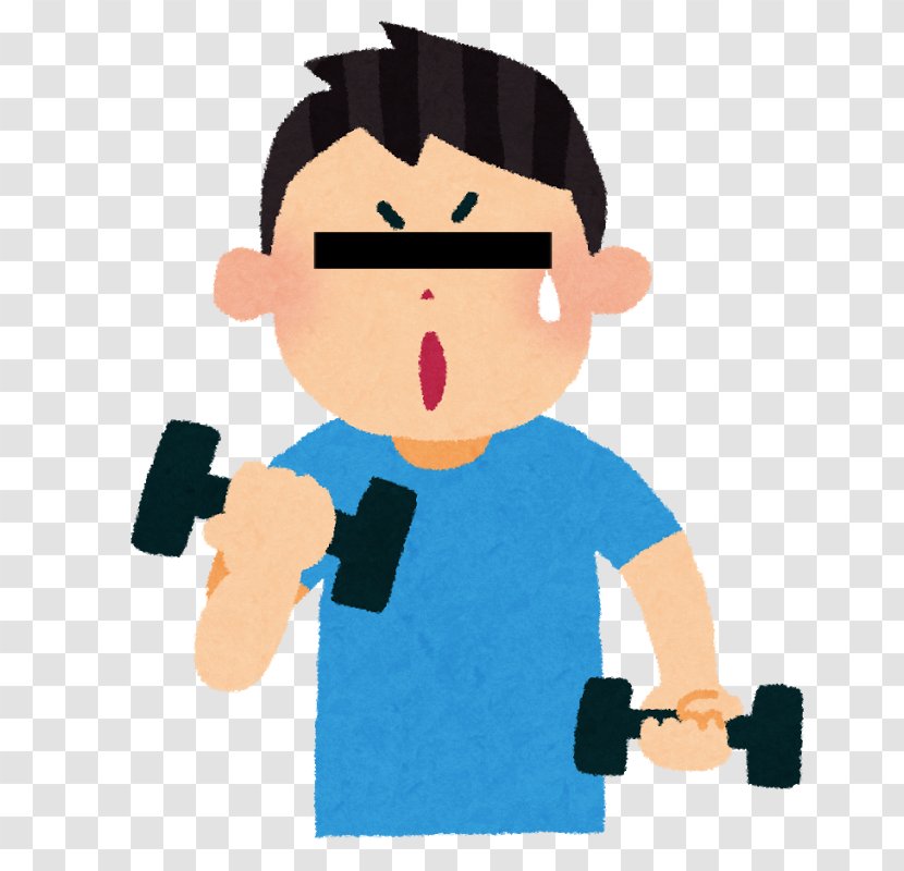 Strength Training Muscle Dumbbell Stretching トレーニングジム Transparent PNG