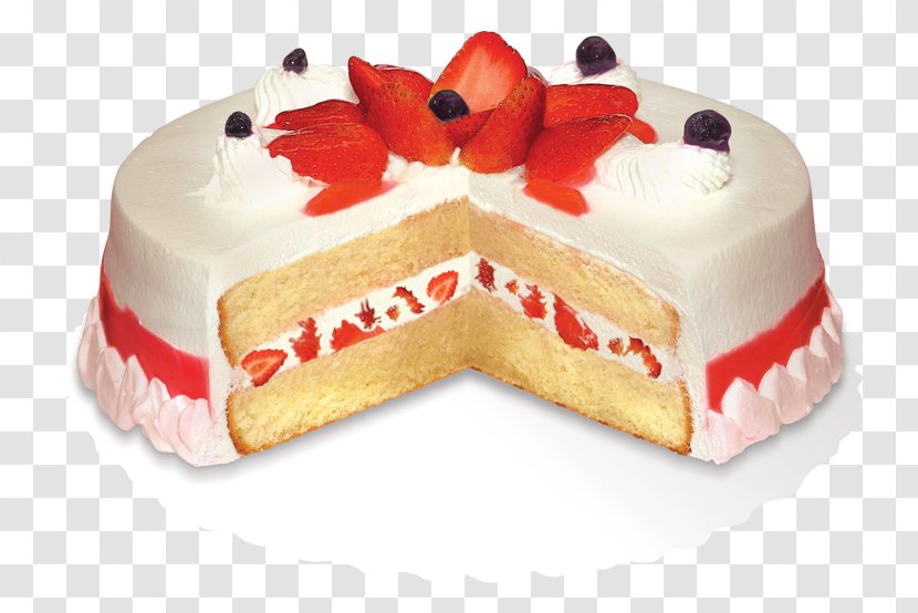Torte Cream Frosting & Icing Cake Black Forest Gateau - Frozen Dessert Transparent PNG