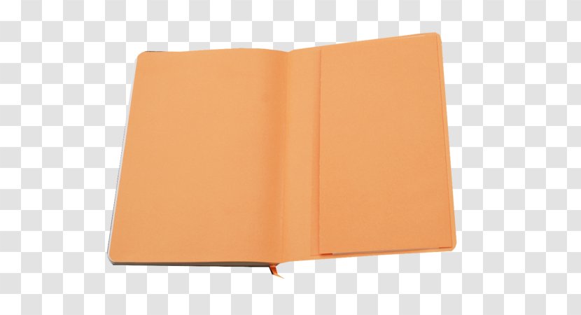 Product Design Angle Orange S.A. - Peach - Dotted Notebook Transparent PNG