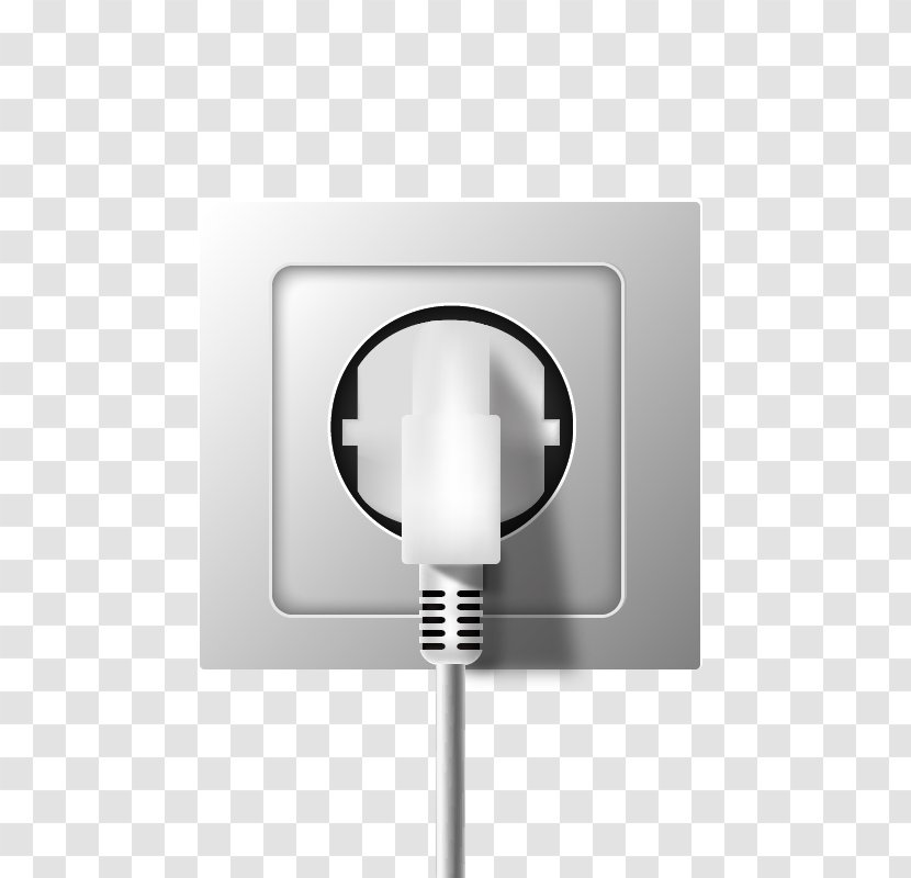 AC Power Plugs And Sockets Network Socket Converters Electric - Ac Transparent PNG