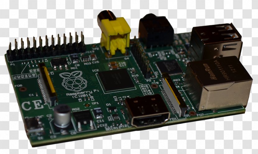 Microcontroller Electronics Raspberry Pi Arduino Computer - Accessory Transparent PNG