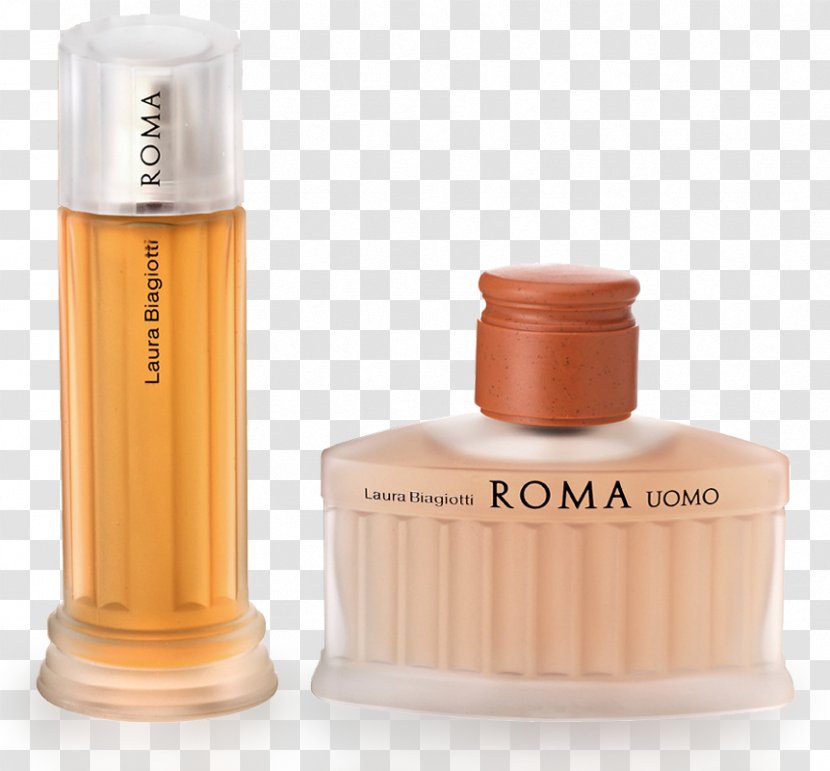 Perfume Roma Eau De Toilette Rome Fashion Designer Transparent PNG