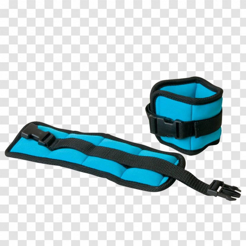 Water Aerobics Exercise Dumbbell Physical Fitness Weight Training - Strap - Aqua Barbells Transparent PNG