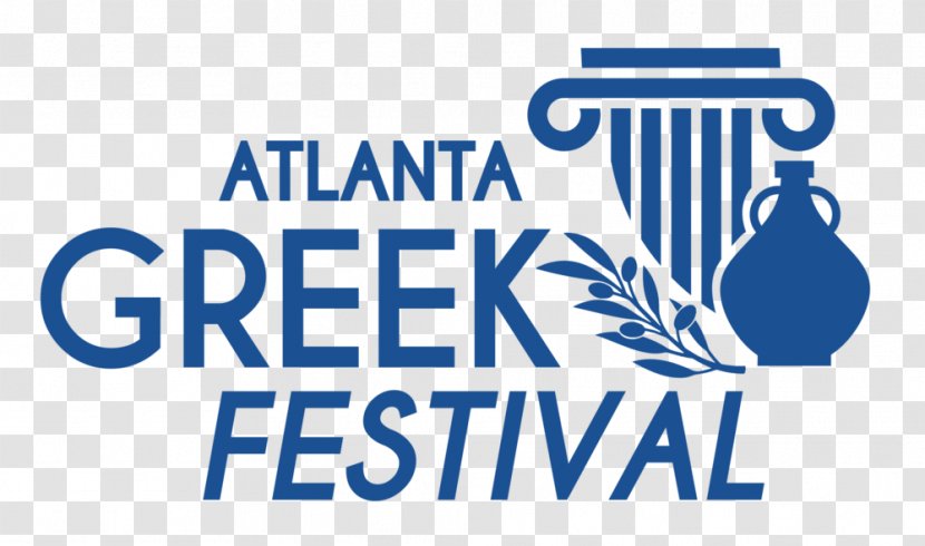 Greek Cuisine Atlanta Festival Wine - City Transparent PNG