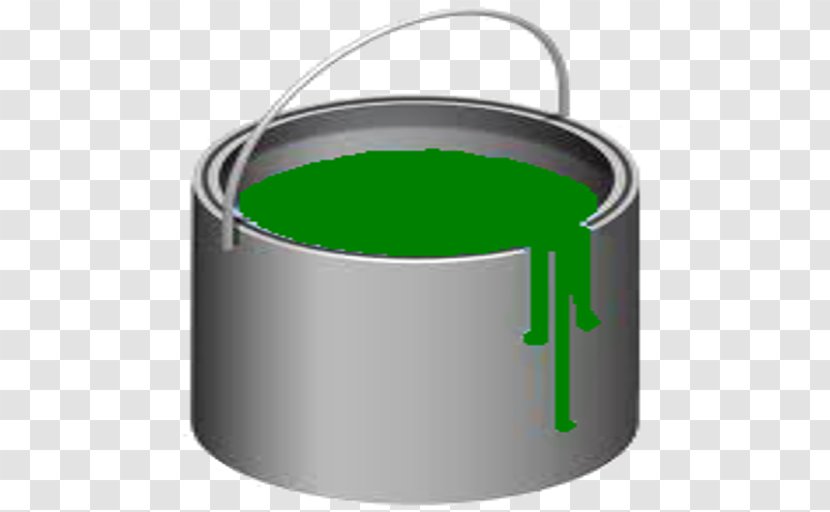 Green - Wall Paint Transparent PNG