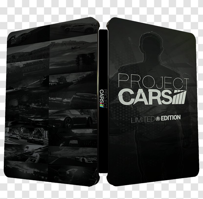 Project CARS Xbox One Video Game Plastic - Limited Edition Transparent PNG