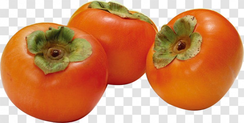 Japanese Persimmon Fruit Food Taste Egg - Disease Transparent PNG