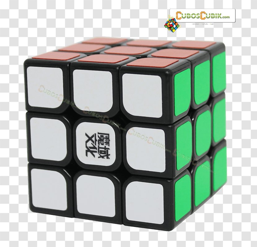 Rubik's Cube Speedcubing Puzzle Pyraminx - Magic - Dayan Transparent PNG