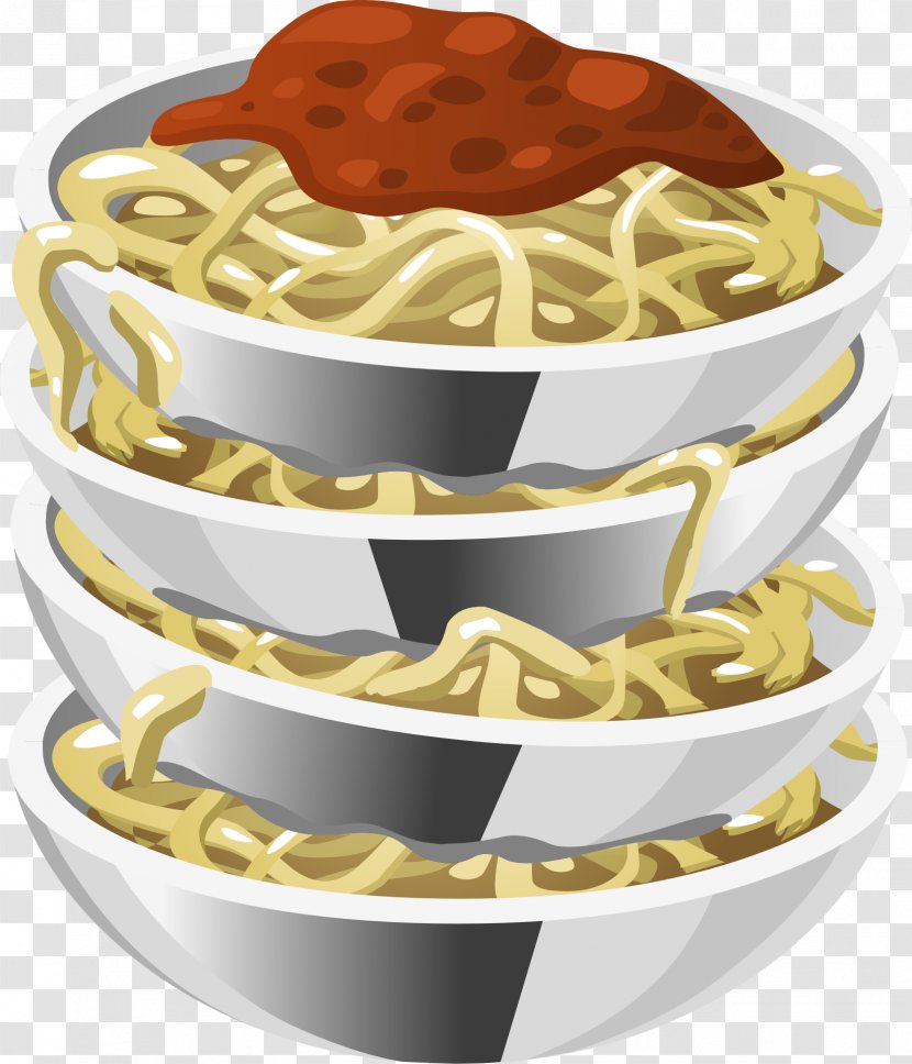 Pasta Spaghetti With Meatballs Macaroni And Cheese Bolognese Sauce Clip Art - Noodle - Tomato Transparent PNG