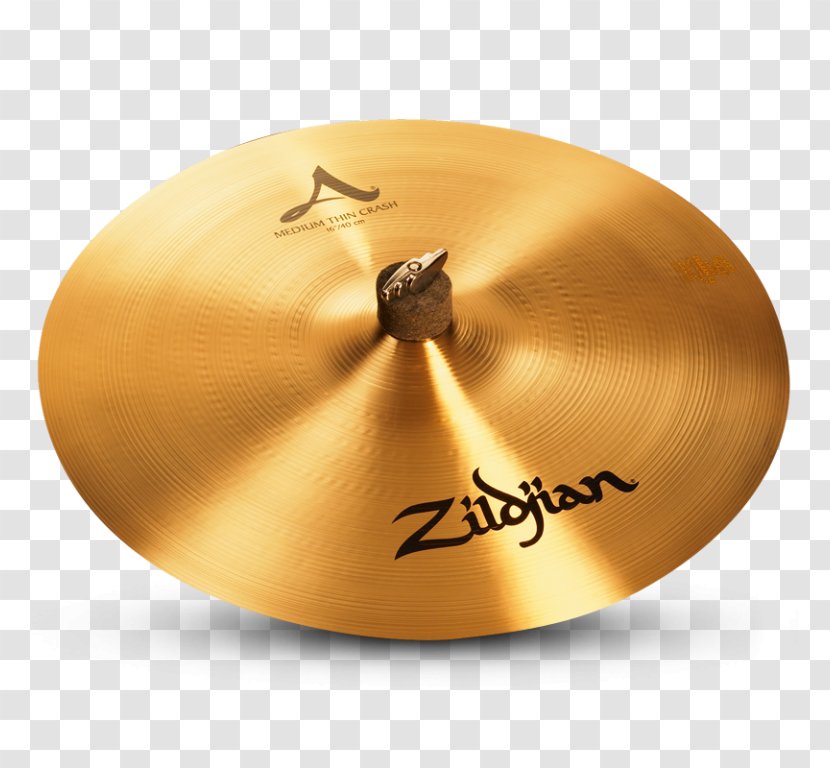 Avedis Zildjian Company Crash Cymbal Drums Hi-Hats - Tree Transparent PNG