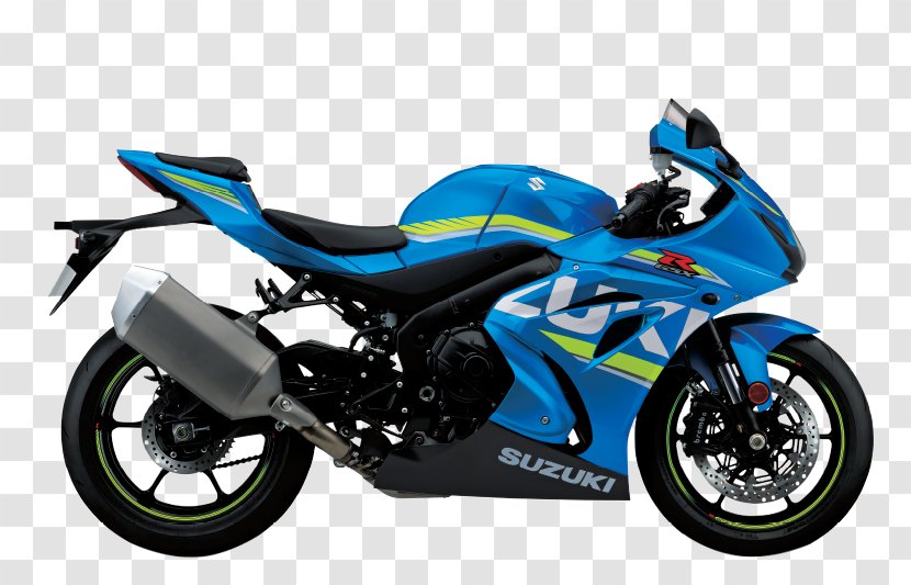 Suzuki GSX-R1000 GSX-R Series Motorcycle GSX - Gsxr250 Transparent PNG