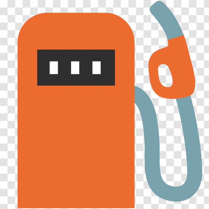 Emoji Fuel Pump Renault Clio - Gas Transparent PNG