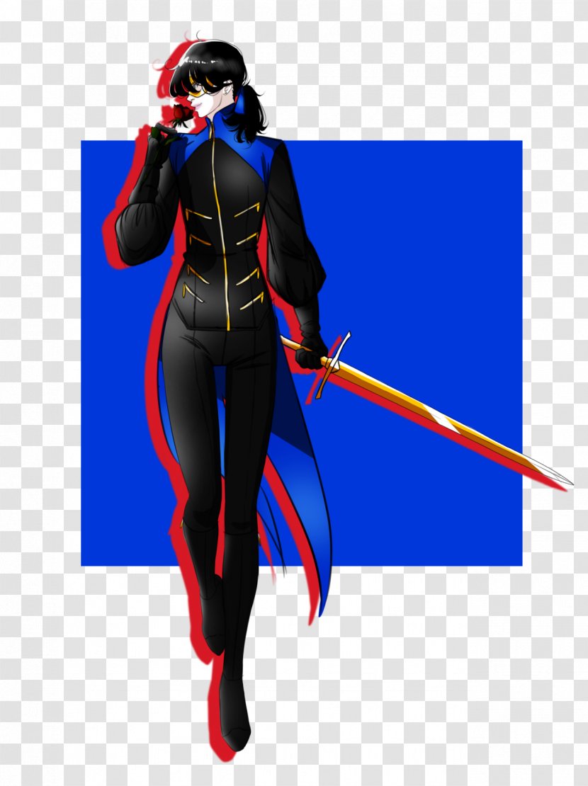 Shin Megami Tensei: Persona 3 5 Q: Shadow Of The Labyrinth Zorro Goodgame Big Farm - Fictional Character - Good Student Transparent PNG