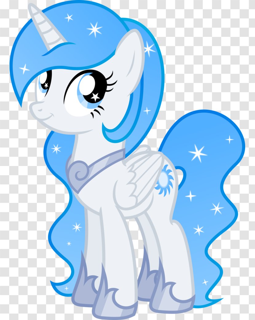 Pony Princess Celestia Winged Unicorn DeviantArt - Cartoon Transparent PNG