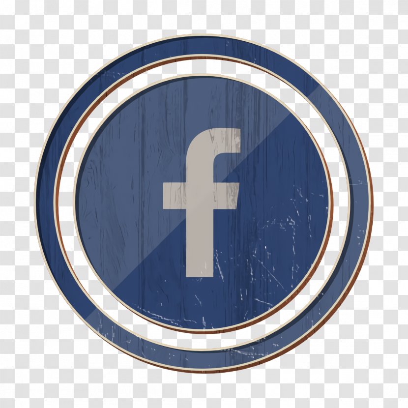 Facebook Icon Logo Media - Network - Number Plate Transparent PNG