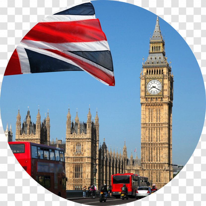 Big Ben Brexit European Union Bed And Breakfast Guest House - England Transparent PNG