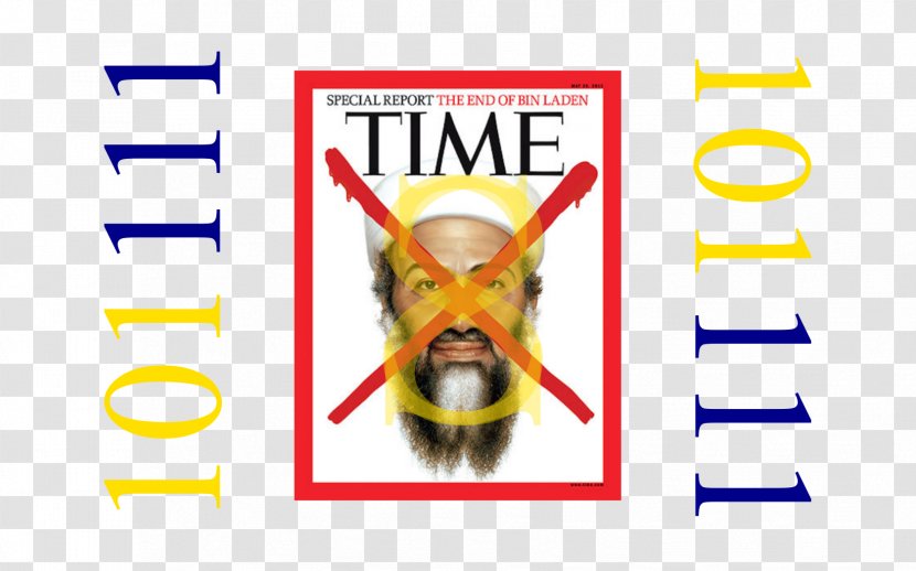 Death Of Osama Bin Laden United States September 11 Attacks Laden's Compound In Abbottabad Time - Brand Transparent PNG