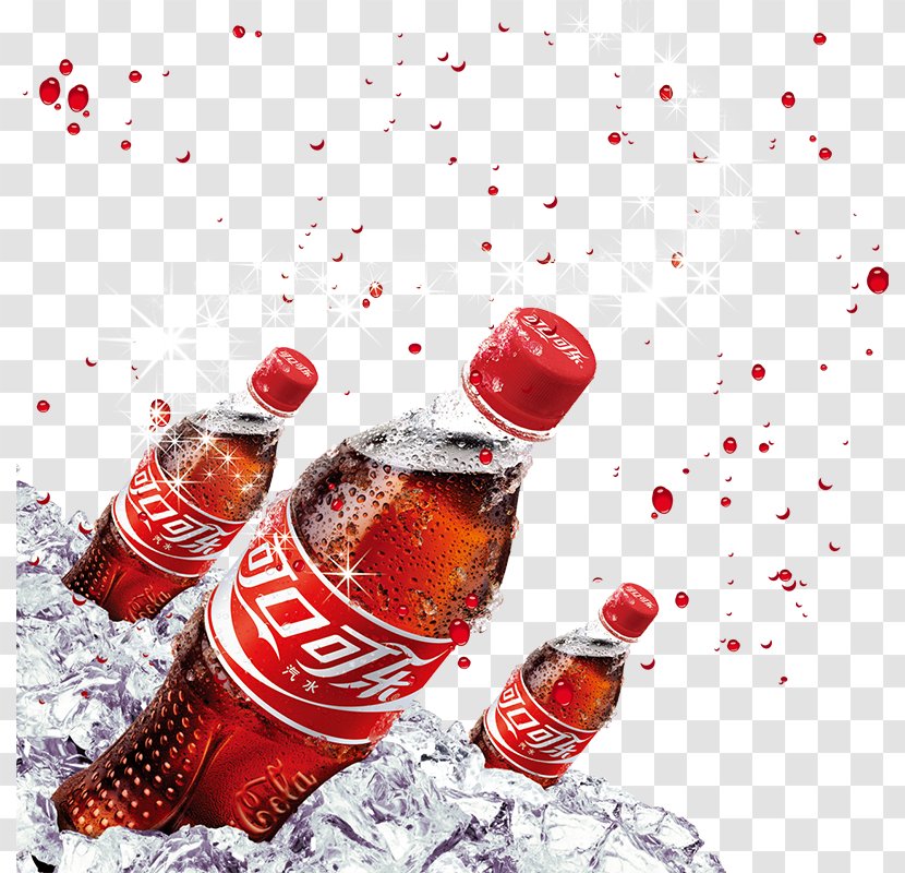 World Of Coca-Cola Soft Drink Diet Coke - Advertising - Creative Iced Beverages Transparent PNG